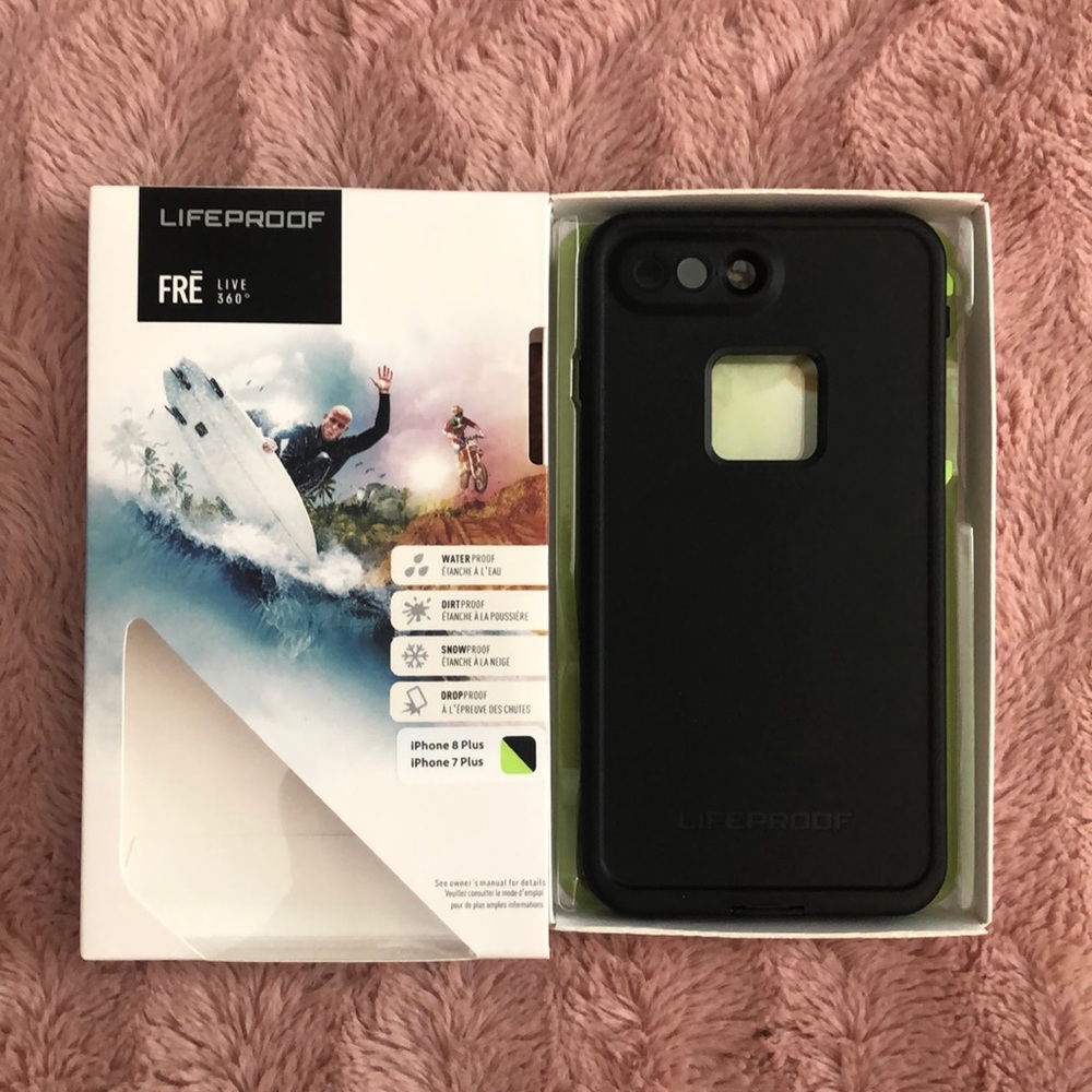 LIFEPROOF FRĒ CASE